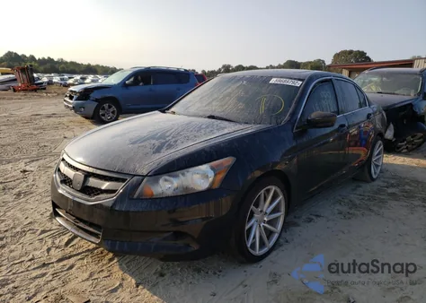 2009 Honda Accord Exl из США, поврежденный, VIN 1HGCP26859A134531